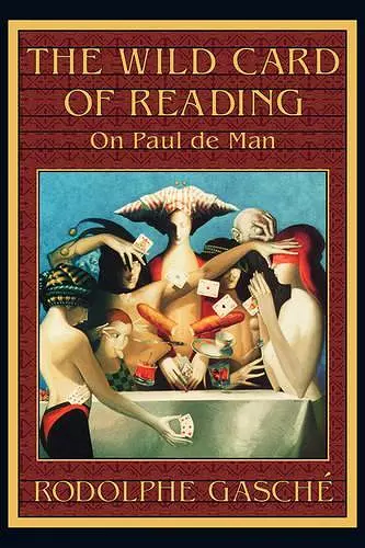 The Wild Card of Reading cover