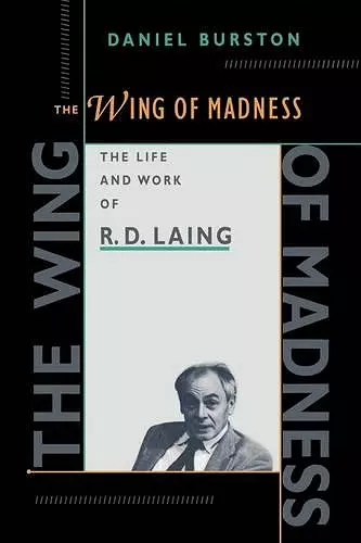 The Wing of Madness cover