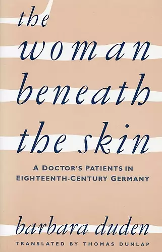 The Woman beneath the Skin cover