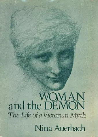 Woman and the Demon cover