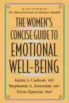 The Women’s Concise Guide to Emotional Well-Being cover
