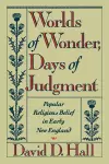 Worlds of Wonder, Days of Judgment cover