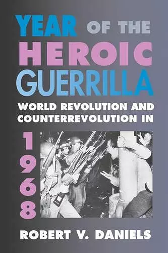 Year of the Heroic Guerrilla cover