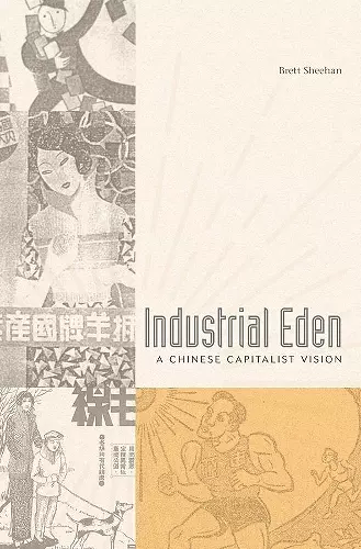 Industrial Eden cover