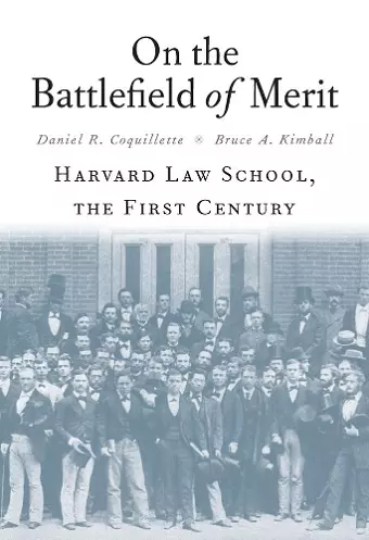 On the Battlefield of Merit cover