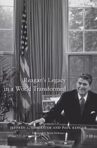 Reagan's Legacy in a World Transformed cover