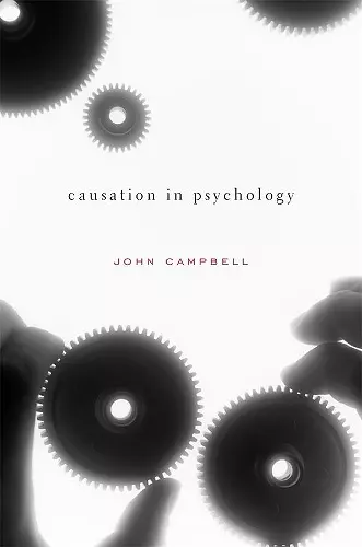 Causation in Psychology cover