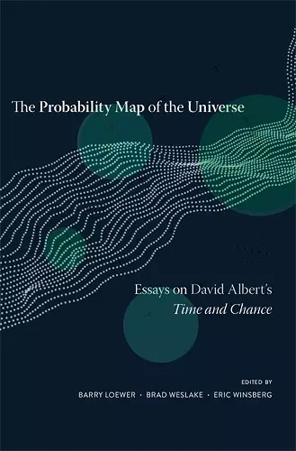 The Probability Map of the Universe cover