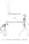 Chimpanzees and Human Evolution cover