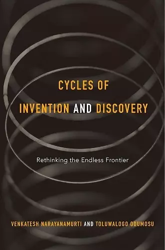 Cycles of Invention and Discovery cover