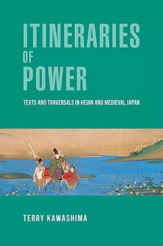 Itineraries of Power cover