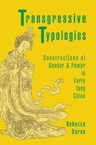 Transgressive Typologies cover