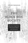 The Black Box Society cover