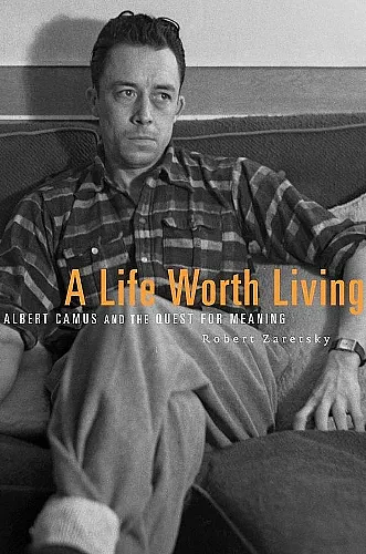 A Life Worth Living cover