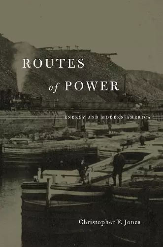 Routes of Power cover