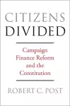 Citizens Divided cover