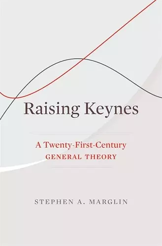 Raising Keynes cover