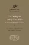 The Old English History of the World cover