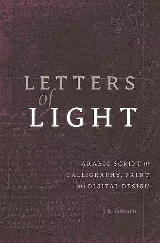 Letters of Light cover