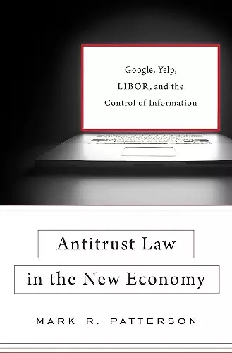 Antitrust Law in the New Economy cover