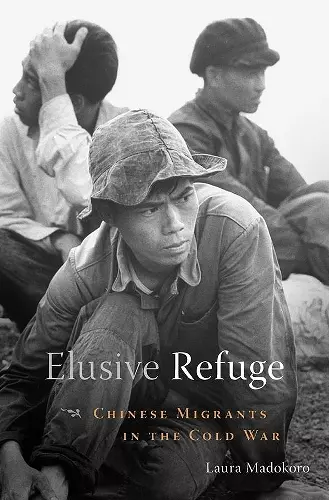 Elusive Refuge cover