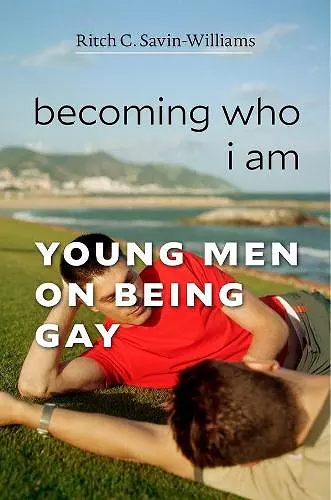 Becoming Who I Am cover