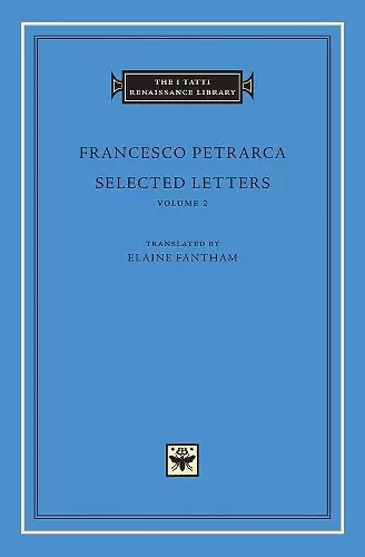 Selected Letters, Volume 2 cover