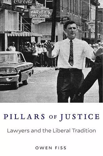 Pillars of Justice cover