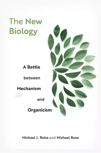 The New Biology cover