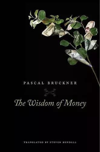 The Wisdom of Money cover