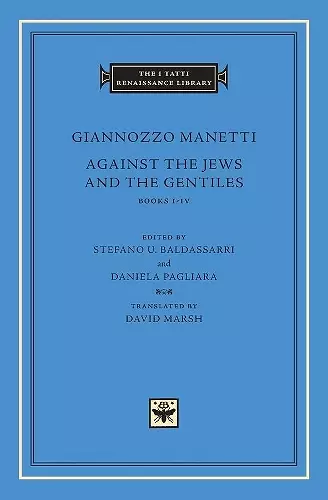 Against the Jews and the Gentiles cover