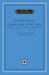 Commentary on Plotinus, Volume 5 cover