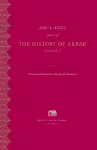 The History of Akbar cover