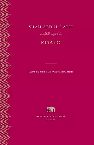 Risalo cover