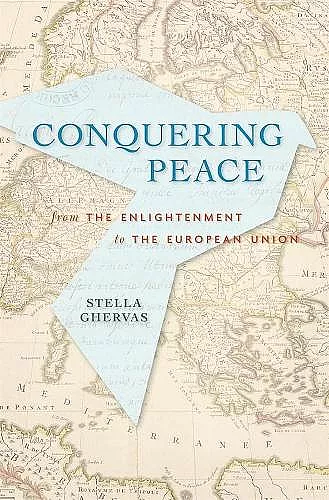 Conquering Peace cover