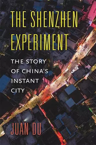 The Shenzhen Experiment cover