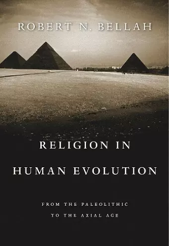 Religion in Human Evolution cover