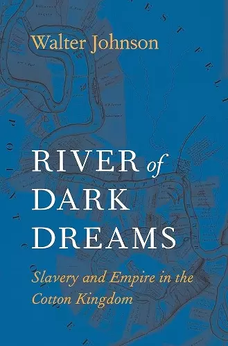 River of Dark Dreams cover