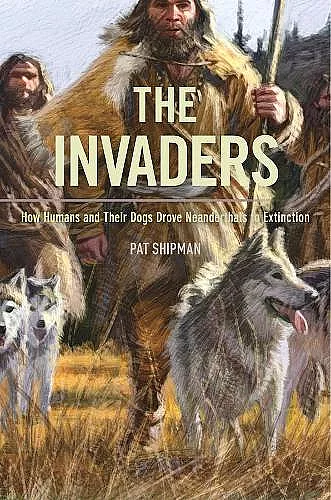 The Invaders cover