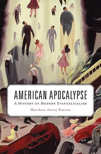 American Apocalypse cover