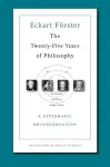 The Twenty-Five Years of Philosophy cover