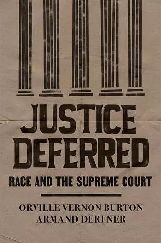 Justice Deferred cover