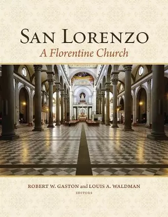 San Lorenzo cover