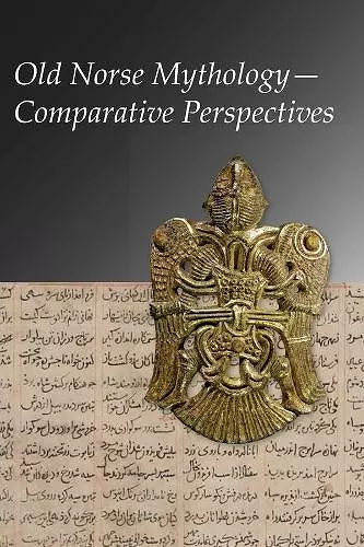 Old Norse Mythology—Comparative Perspectives cover