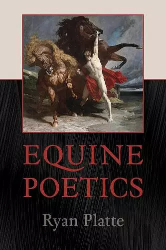 Equine Poetics cover