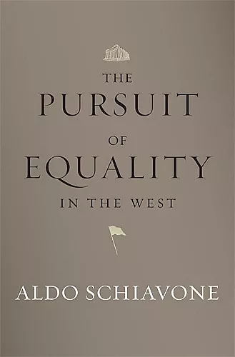 The Pursuit of Equality in the West cover