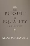 The Pursuit of Equality in the West cover