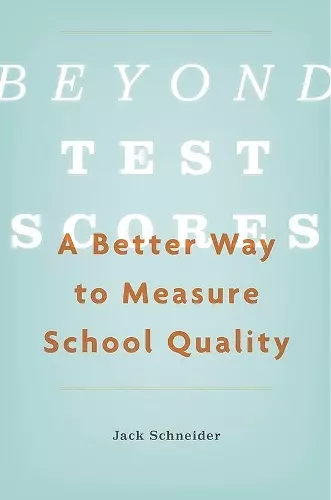 Beyond Test Scores cover