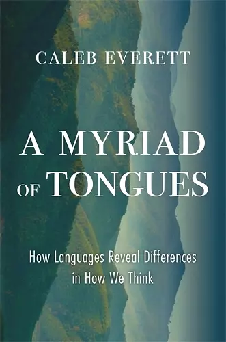 A Myriad of Tongues cover