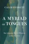 A Myriad of Tongues cover